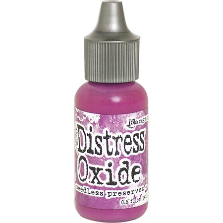 UPC: 0789541057307 | Tim Holtz Distress Oxides Reinker Seedless Preserves