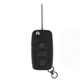 thumbnail image 4 of DYNWAVECA 3 Button Pad Folding Flip Entry Key Remote Case For A3 A4 A6 A8, 4 of 7