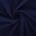thumbnail image 7 of Wycnly Womens Dresses Casual Pocket Loose Comfy Breathable Swing Tunic Tshirt Short Dresses Summer Solid V-Neck Short Sleeve Formal Mini Dress Navy m, 7 of 7