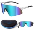 thumbnail image 2 of Gafas de Sol Polarizadas para Ciclismo Living out your qool time, 2 of 8