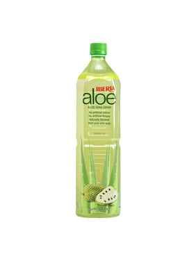 Iberia Soursop Aloe Vera Drink, 50.8 fl oz