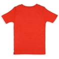 thumbnail image 5 of Disney Cars Pajamas Boy's Lightning McQueen Snug Fit Short Sleeve Pant Set, 5 of 6