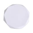 thumbnail image 4 of Display Stand Holder Durable Decoration Art Style Showcase for Home Shop Dresser Round, 4 of 7