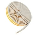 thumbnail image 2 of Bande d'Étanchéité de Porte, Bande d'Étanchéité Phonique pour Maison Blanc, 2 of 8