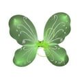 thumbnail image 1 of Butterfly Costume d'Enfant Butterfly pour Fête de Mascarade Carnavals Vert, 1 of 10