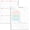 White, variant on 3-Hole Weekly Planner Refills - 53 Sheets/106 Pages Colorful Weekly Planner for 3 Ring Binders, 100 gsm White Paper, Lasts 1 Year, Undated, 8.5'' x 11''