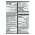 thumbnail image 6 of Equate Children's Dye-Free Homeopathic Daytime & Nighttime Cold & Cough Liquid Combo Pack, 8 fl oz (2x4 fl oz), Compare to Hyland's 4 Kids Cold 'n Cough Day & Night Value Pack Active Ingredients, 6 of 9