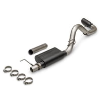 Flowmaster 818166 American Thunder Cat-Back Exhaust System