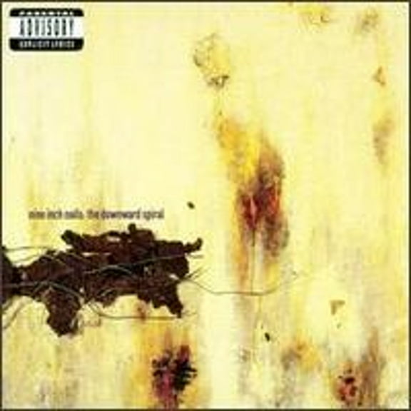 Pre-Owned The Downward Spiral (CD 0606949234621) by Nine Inch Nails