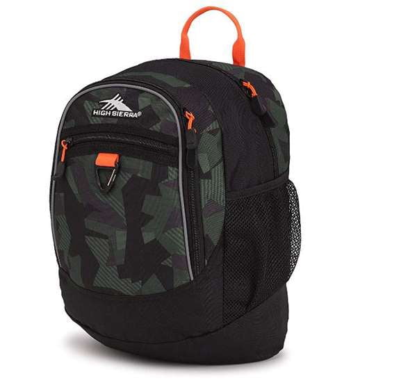 high sierra mini backpack