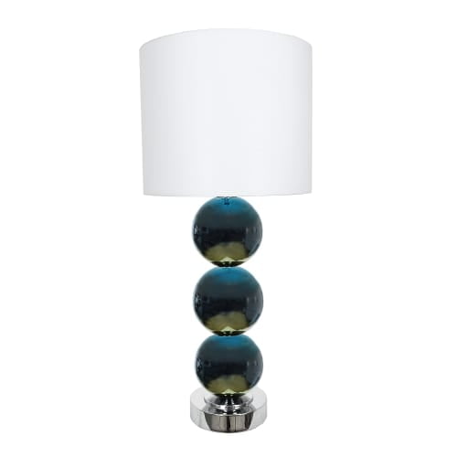 Van Teal Winter Solstice Table Lamp by Van Teal