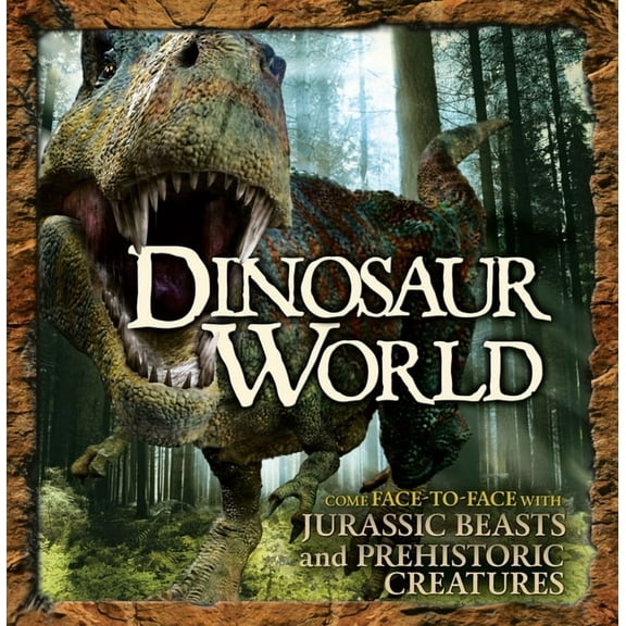 Dinosaur World, (Paperback)