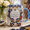 Black, variant on Personalized Retail Worker Ceramic Mug, Patriotic 250th Anniversary Gift