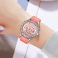 thumbnail image 2 of SKMEI Watch for Women with Stopwatch and Date, Quartz Elegant Lightweight Look for Office and Daily Wear, 2 of 5