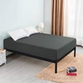 thumbnail image 2 of Subrtex Fitted Bed Sheets Premium Microfiber, Breathable, Soft-Wrinkle, Fade & Stain Resistant Mattress Cover, 2 of 6