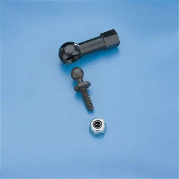 Dubro Products DUB884 Heavy Duty 4-40 Ball Link