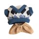 thumbnail image 3 of Mini ropa para muñecas de 6 pulgadas, lindo traje con ropa para muñecas, ropa adorable, ropa para muñecas para niñas, trajes de pantalones para chaleco pantalones traje, 3 of 8