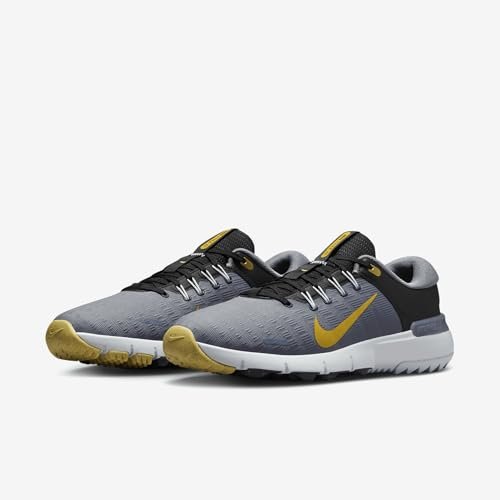 Nike Free Golf NN Golf Shoes FN0332-003, Black/Cool Grey  display picture 3