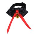 thumbnail image 3 of Pet Collar Decorative Adjustable Bell Decor Pet Bow Tie for Chicken Duck Goose, 3 of 4