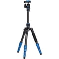 thumbnail image 1 of Kit de viaje Tripode Benro Slim de fibra de carbono FSL09CN00, 1 of 9