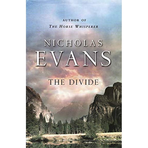Pre-Owned The Divide Hardcover