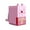 Pink, variant on CoreLiving Manual Pencil Sharpener Hand Crank Pencil Cutter with Cartoon Animal Design for Art Drawing Painting Stationery Supplies Office Home Students Adults Single Unit