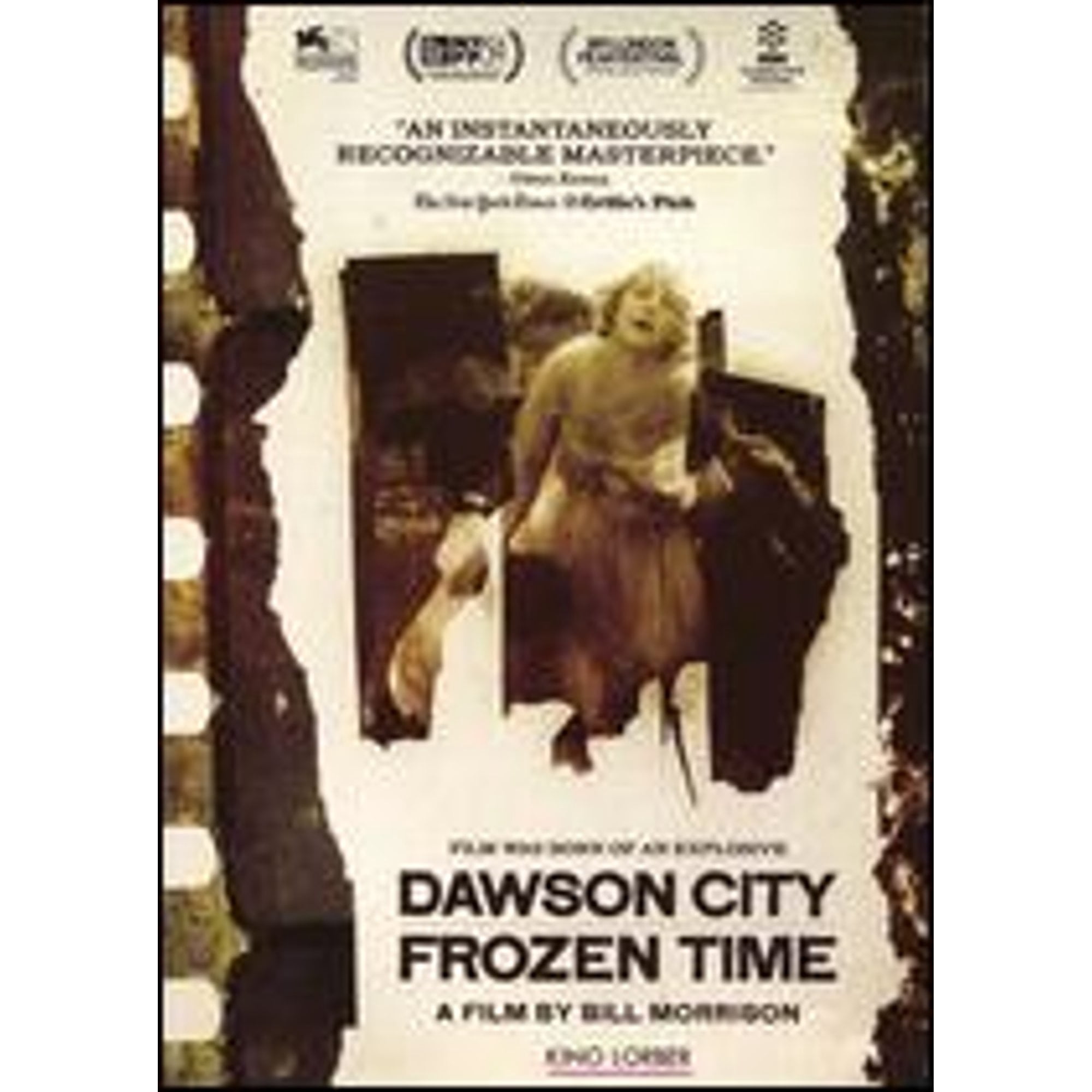 Pre-Owned Dawson City: Frozen Time (DVD 0738329225469) directed by Bill ...