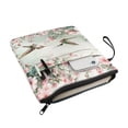 thumbnail image 3 of HELLHERO Hummingbird Book Sleeve Cover with Zipper for Mother Book Covers Book Storage Bag Easy Carry Book Case for Notebook Carrying Book Case, 3 of 8
