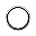 thumbnail image 2 of 10k White Gold 4mm Polished Comfort-Fit Band Ring Size 10 Ring for Women and Men - 5.9 Grams, 2 of 2