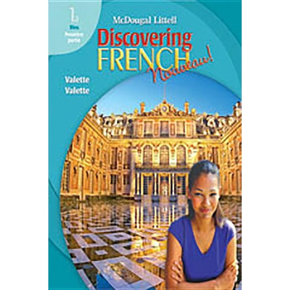 Discovering French, Nouveau!: Discovering French, Nouveau! : Take-Home Tutor CD-ROM Levels 1a/1b/1 (CD-Audio)