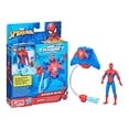 thumbnail image 1 of Figura de acción Hasbro Marvel Spiderman Web Splashers con mochila acuática para niños a partir de 4 años, 1 of 4