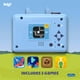 thumbnail image 4 of Cámara para niños eKids Bluey con tarjeta SD, cámara de vídeo Bluey Toys, 4 of 5