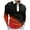 Red, variant on KaLI_store Polo Shirts For Men Mens Long Sleeve Polo Shirts Pocket Casual Solid Cotton Blend Drop Cut Collared Polo Shirts for Men