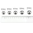 thumbnail image 3 of Uxcell 201 Stainless Steel Bearing Ball G200 Precision Balls 19mm, 3 of 4