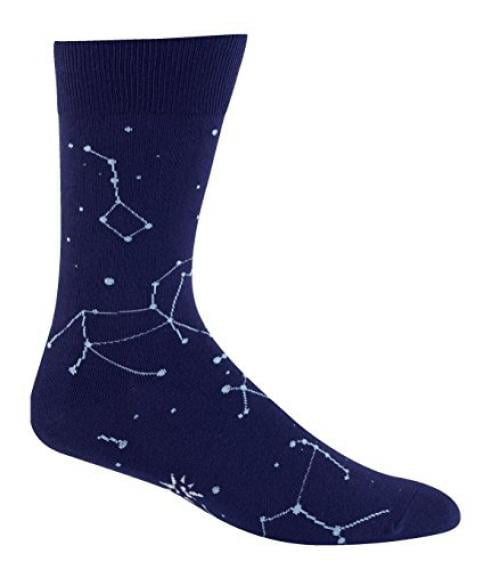 Constellation Sock It To Me Men's Crew Socks 