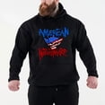 thumbnail image 3 of Sudadera con capucha negra para hombre Cody Rhodes, famosa luchadora de moda Otoño/Invierno 2024, sudadera informal de manga larga de gran tamaño para deportes callejeros, 3 of 4