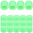 thumbnail image 3 of Miangastore 20 Pcs Couvercle d'Écrou de Roue Lumineux Bouchon de Boulon de Pneu Couvercle d'Écrou de Roue, 3 of 9