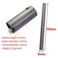thumbnail image 2 of 1 Set FOR DAIWA Spinner Reel Carbon Fiber Wrench Repair Carbon Rod Disassembly Tool FOR Align- Them During Installation, 2 of 6