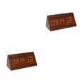 thumbnail image 3 of Yuarrent Reloj despertador multifunción LED Digital para alarma personalizada fácil en cualquier lugar Despertadores LED digitales Type3 NO3, 3 of 6