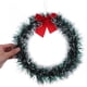 thumbnail image 3 of ADDHAT Guirnalda Con Lazo Verde Y Adornos Multicolor Para Ambiente Festivo Y Uso Prolongado, 3 of 6