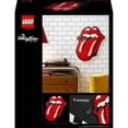 thumbnail image 4 of Set LEGO ART The Rolling Stones 31206, 4 of 4