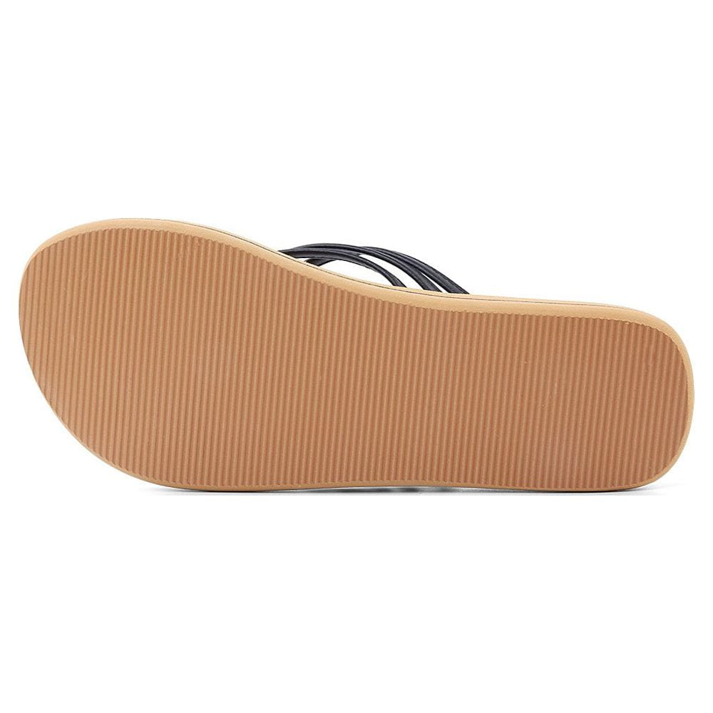 Women's Braid Thong Sandals Summer Flip Flops