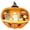 1A, variant on Clearance! Halloween Pink Bubble Ghost Statue, 8" Ghost Figurine Outdoor, Halloween Candy Holder Decoration Gift for Porch Yard Patio Indoor (A)
