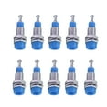 thumbnail image 4 of 10 unids/set 2mm niquelado Banana hembra Jack Panel Terminal conector Banana montaje en Panel poste de encuadernación ANGGREK Otros, 4 of 8
