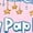 AD-Pink, variant on My Pap Pap Loves Me Toddler Hoodie