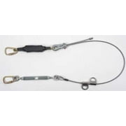 MSA 10150418 Horizontal Lifeline, 60 ft, 900 lb Weight Capacity