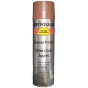 Rust-Oleum Rust Preventative Spray Primer,Red,15 oz V2169838