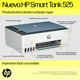 thumbnail image 4 of Paquete Especial con Multifuncional HP Smart Tank 525 + Paquete Extra de 4 Tintas Originales HP HP (1F3W3A + 1VV22AL + M0H54AL + M0H55AL + M0H56AL ), 4 of 4