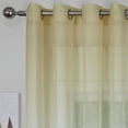 thumbnail image 3 of Rainbow - Single Grommet Window Curtain Panel, 3 of 5