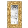 thumbnail image 2 of ArtToFrames 8" x 20" Golden Regent Baroque Picture Frame, 8x20 inch Gold Wood Poster Frame (WOM-5271),  Pack, 2 of 7